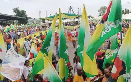 APGA sets April 5 for Anambra governorship primary