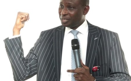 I rejected N500m offers during my mother’s burial – EFCC chair