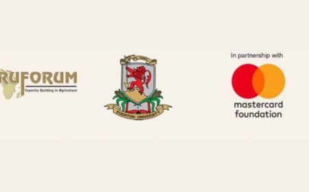 Mastercard TAGDev Scholarship 2025 For Africans | Fully Funded