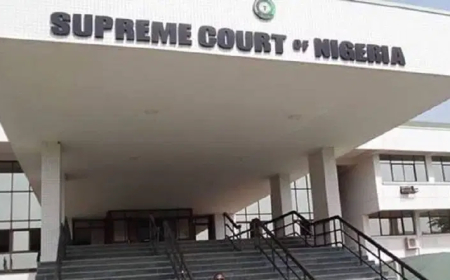 breaking:Supreme court Nullifies Rivers LG election