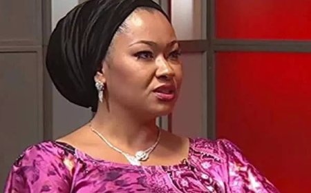 Akapbio punishing me because I refused to sleep with him – Senator Natasha