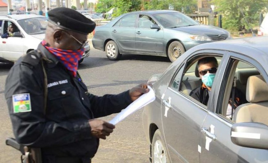 Police to begin enforcement of Third-Party Insurance from February 1