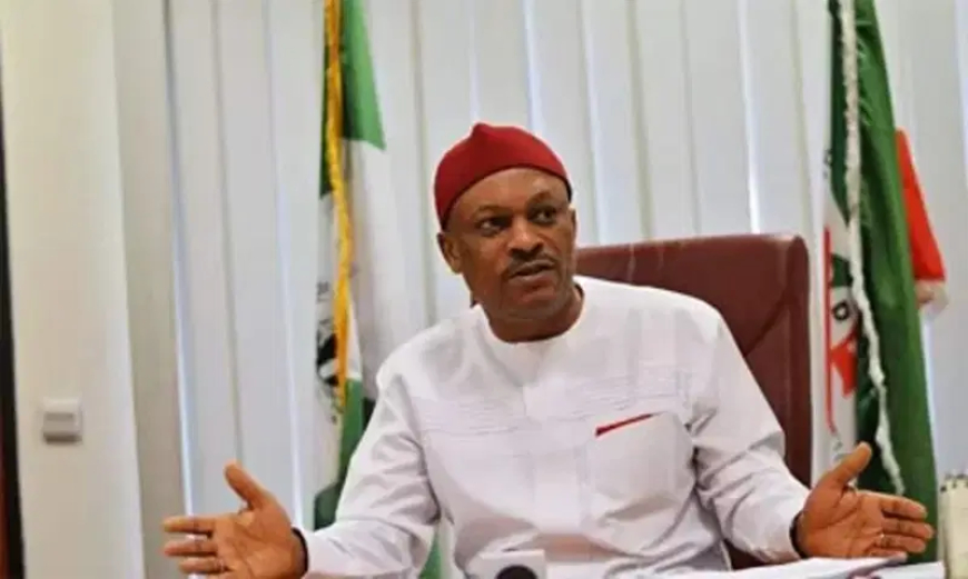 PDP crisis: Anyanwu petitions security agencies, says governors inviting chaos