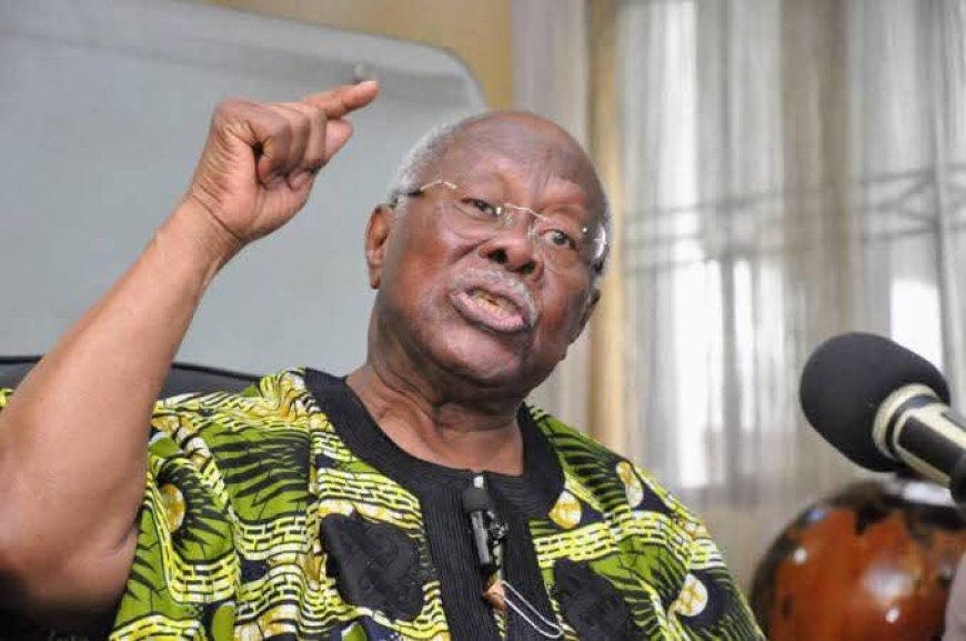 PDP heading for disaster in 2027, Bode George warns