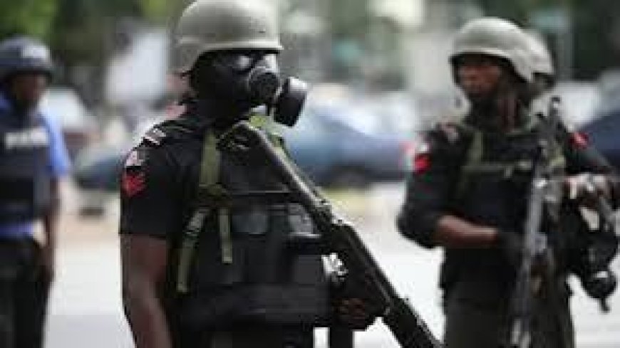 Police rescue 25-year-old woman from suspected ritualist in Abuja hotel