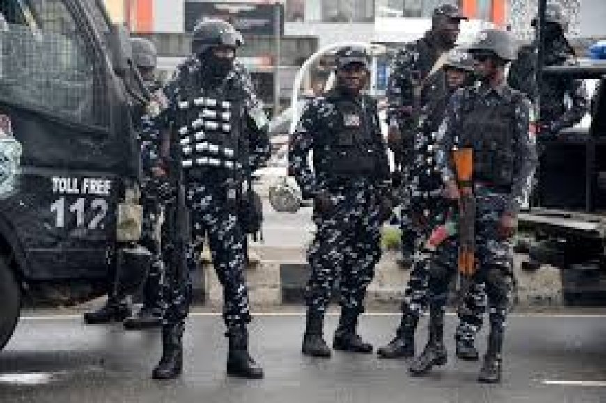 Police arrest six suspected cultists with arms in Anambra