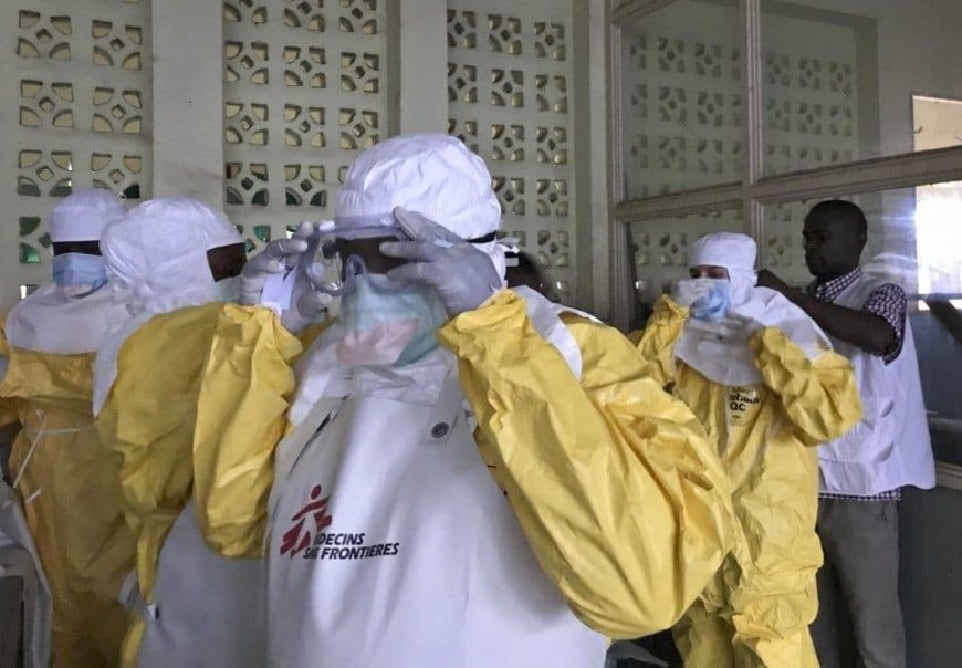 Nigeria on alert as Uganda confirms Ebola outbreak