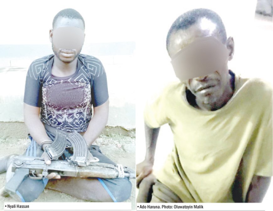 After setting up my nephew for abduction, I got N200,000 from N13m ransom —Bandits’ informant