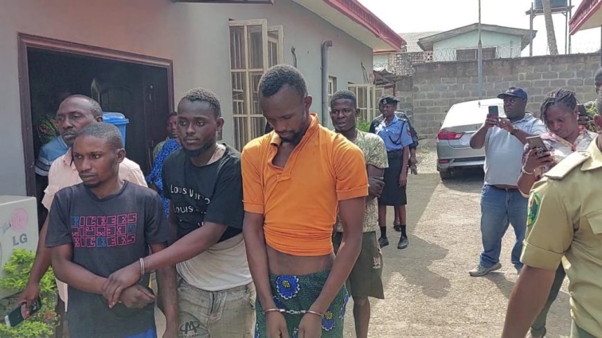 Sign Ogun couple, son killers’ death warrant, Nigerians urge Abiodun