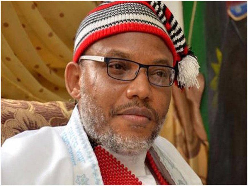 Temper justice with mercy, release Nnamdi Kanu – Deputy Speaker urges Tinubu