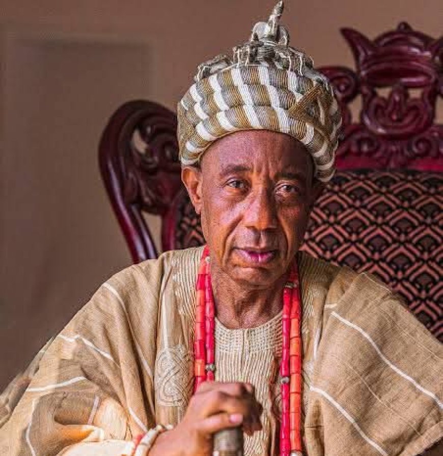 Ogun Gov Mourns Alaperu of Iperu-Remo