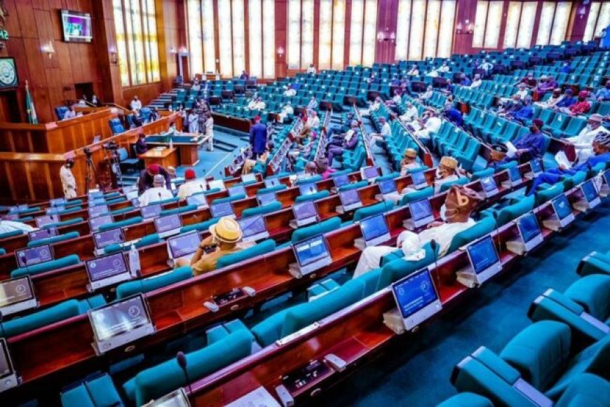 Proposals for creation of 31 new states not our position — Reps