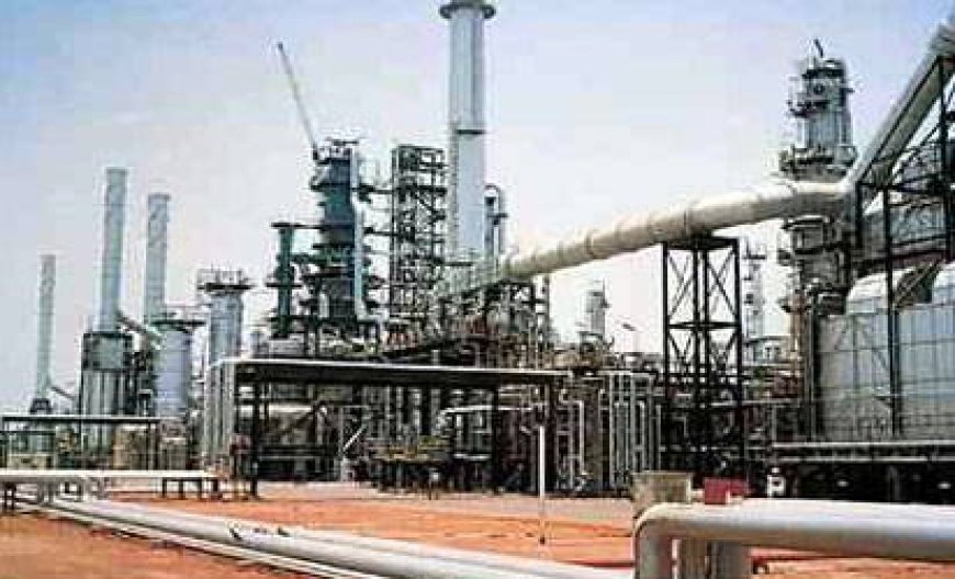 Warri refinery undergoing routine maintenance, says NNPCL