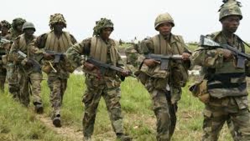 Troops foil N292.6m oil theft, kill 27 terrorists, arrest 85 in major operations