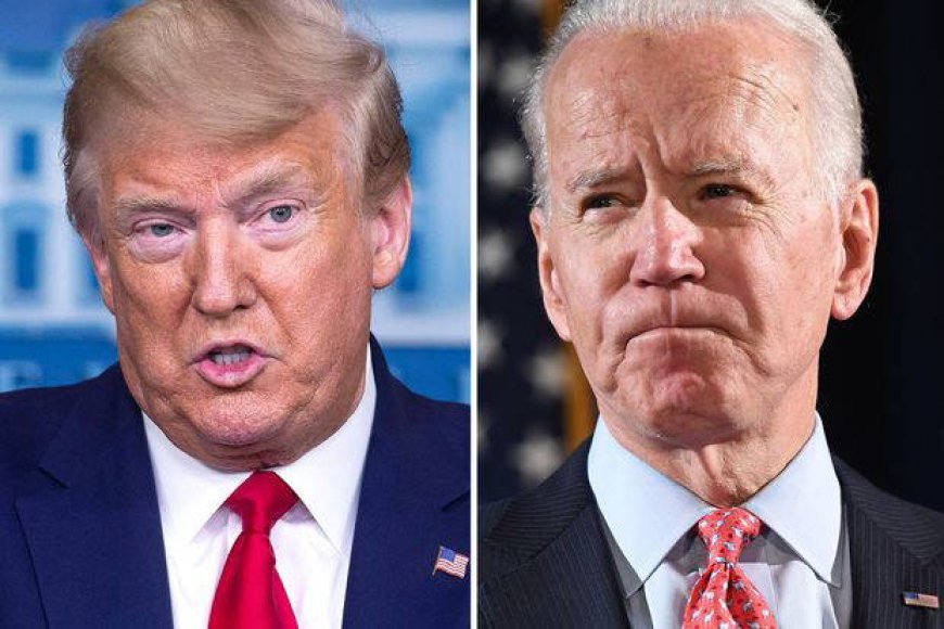 Trump revokes Biden’s security clearance, escalates foreign aid crackdown