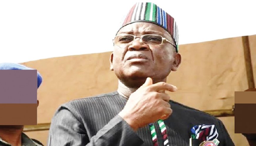 Why we won’t appear before Ikimi panel – Ortom, others