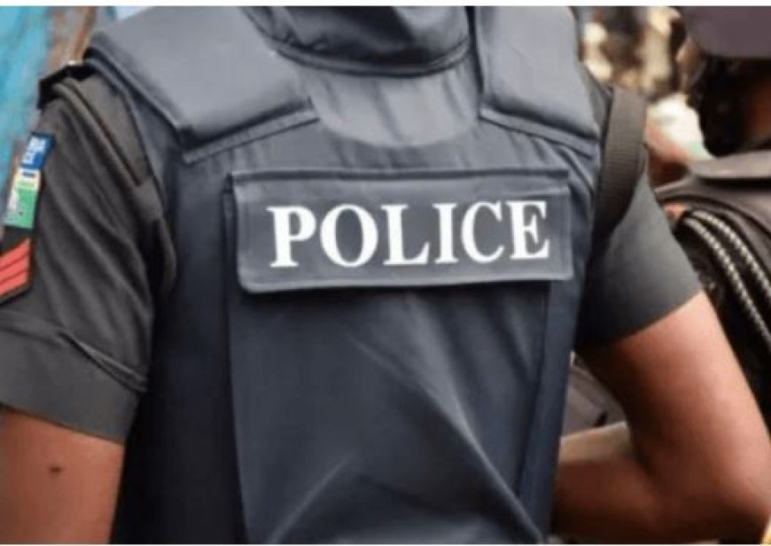 Shock as Constable shoots self to death in Nasarawa