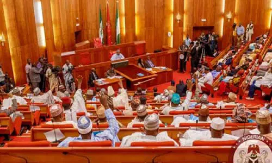 Senate moves to ban daytime operations of heavy-duty vehicles