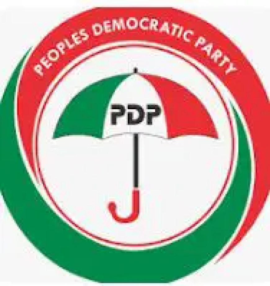 PDP crisis: NWC voids purported suspension of BoT chairman