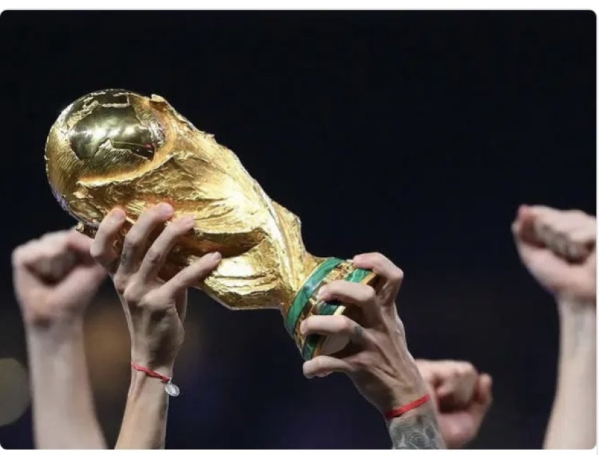 3 countries banned from playing in 2026 FIFA World Cup