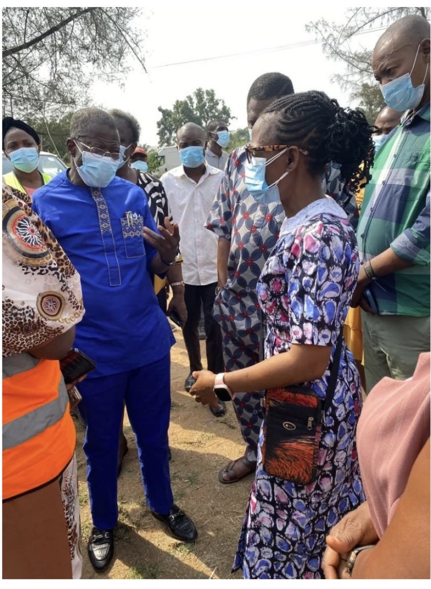 Oyo Moves In As 10 Ibadan Poly Students Collapse After Inhaling Gaseous Substance Inside Lecture Hall