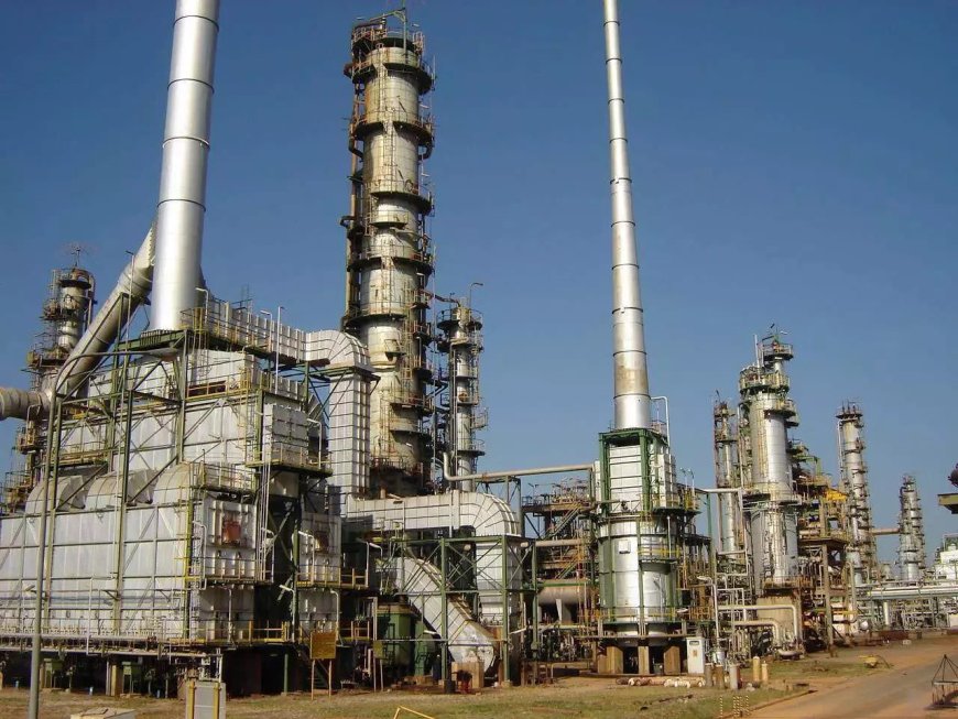 Kaduna Refinery at 60% mechanical completion, says NNPCL