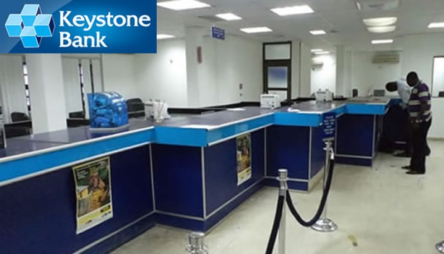 FG assumes full control of Keystone Bank