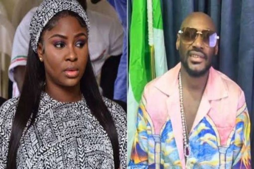 2baba announces plans to marry Edo lawmaker Natasha Osawaru