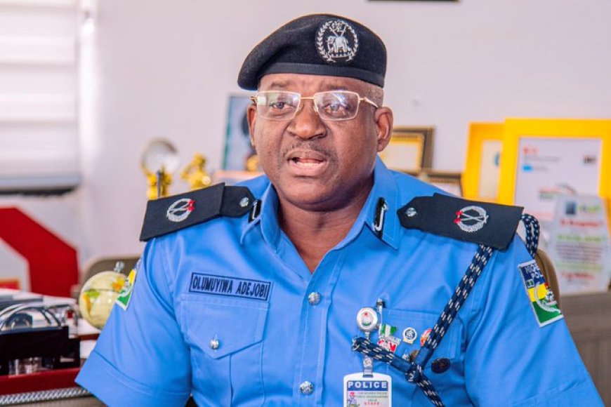 No arms missing under Egbetokun,’ police repond to audit report