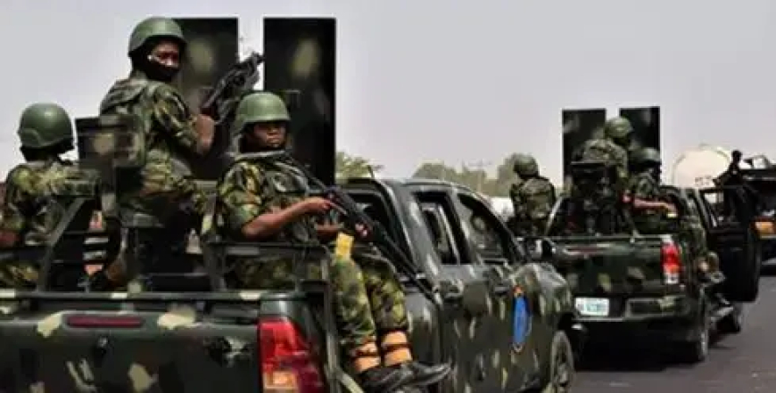 Military kills 75 terrorists, arrests 138 others, rescues 46 kidnapped victims