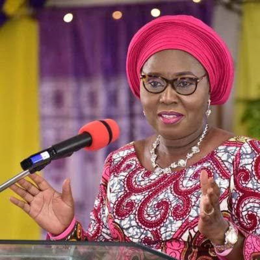 ‘I wouldn’t be widow if Akeredolu had listened to me’ — Betty