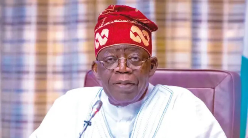 Tinubu arrives Ethiopia for AU summit