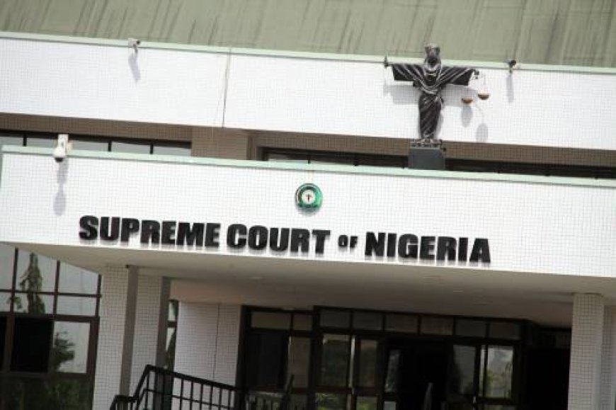 Supreme Court appoints new acting chief registrar