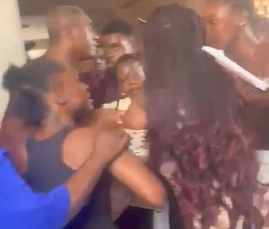 UNIZIK expels student for biting lecturer in clash over TikTok video