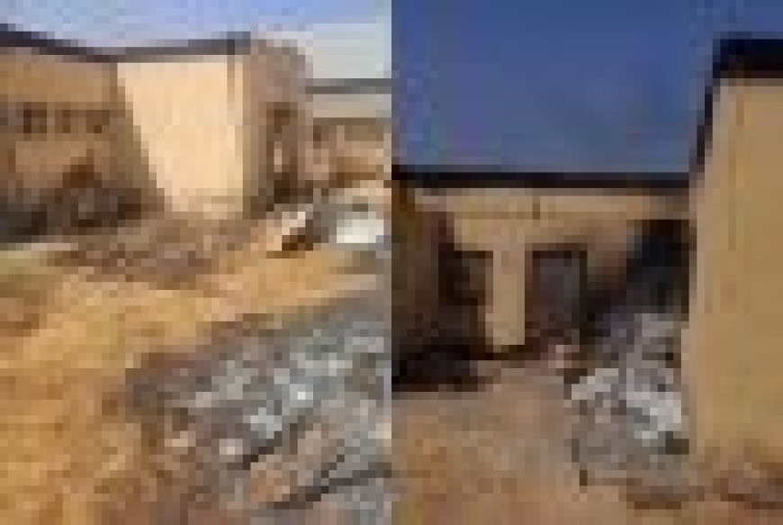 Fire razes INEC office in Sokoto LG