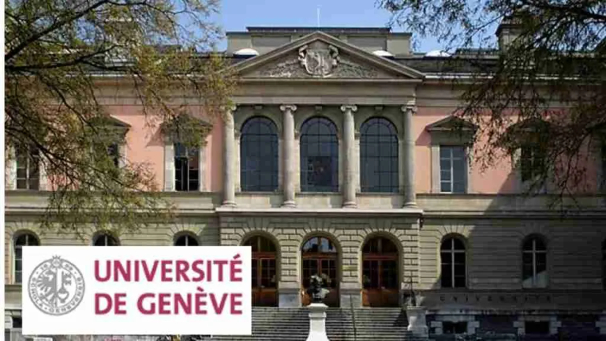 2025 University of Geneva Excellence Masters Scholarship in Switzerland (Fully Funded)