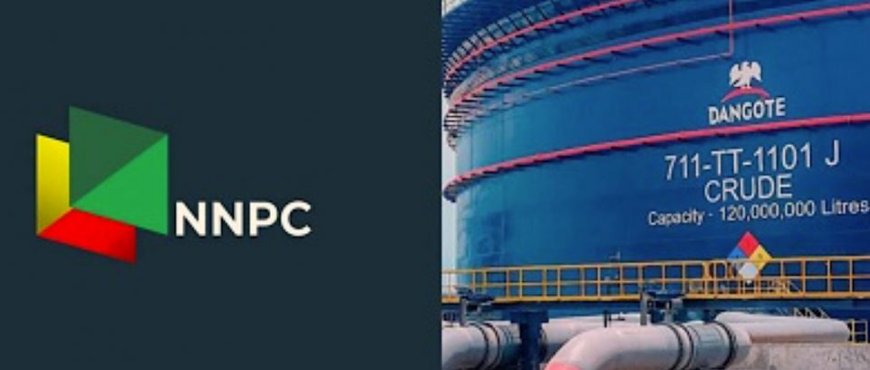 NNPCL, Dangote refinery trade words over alleged substandard fuel