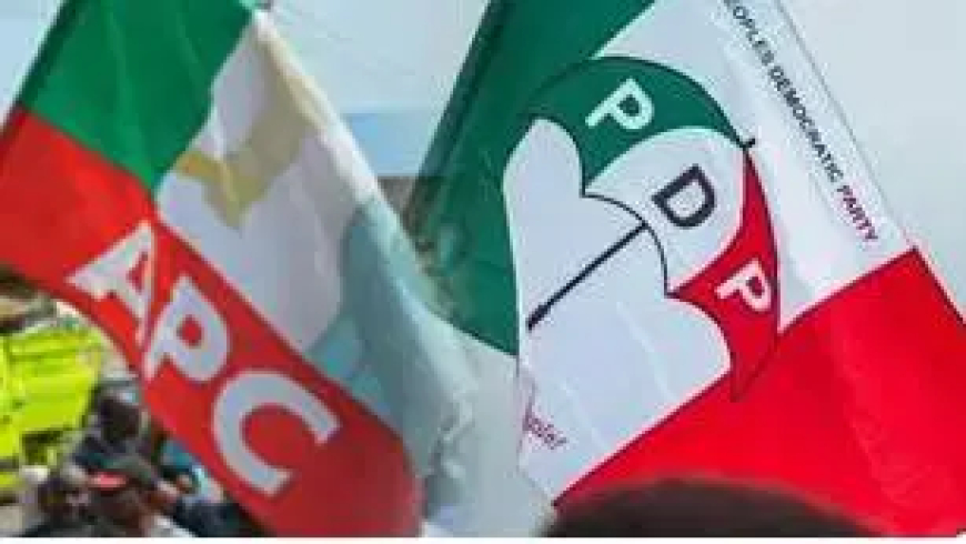 PDP, APC bicker over party’s internal crisis