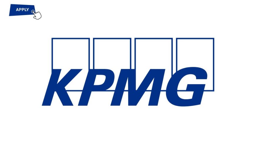 2026 KPMG Nigeria Graduate Trainee Programme