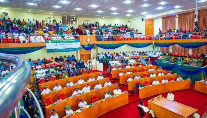 Lawmakers lament the invasion of the Lagos Assembly as a national embarrassment.