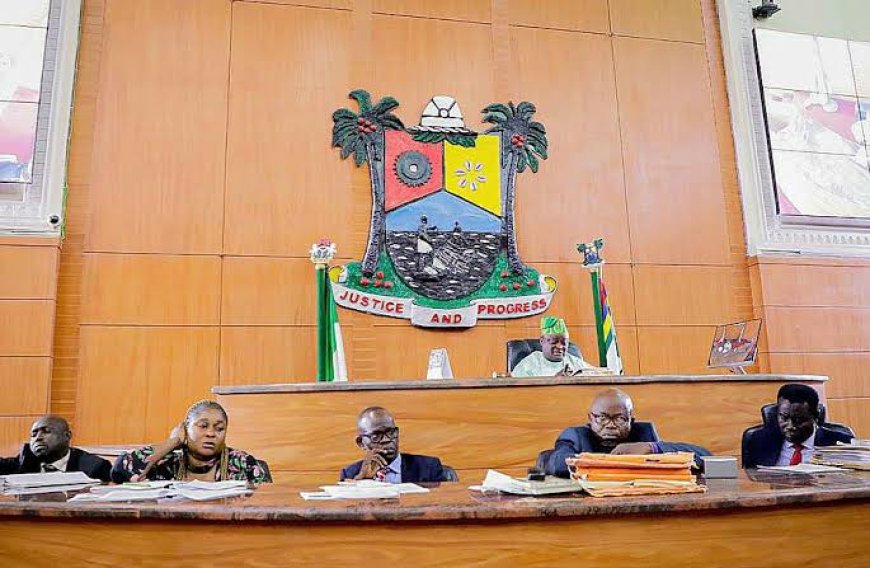 Lagos Assembly Crisis: Lawmakers, DSS disagree over security agency’s presence