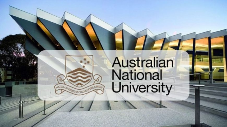 Australian National University RTP Scholarship 2025 | Fully Funded