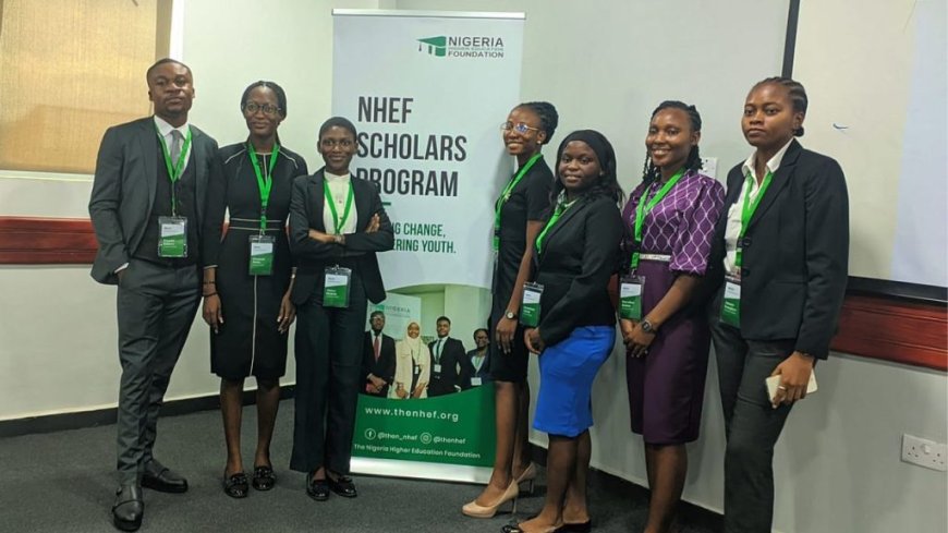 2025 Nigeria Higher Education Foundation – NHEF Scholars Program | How to Apply