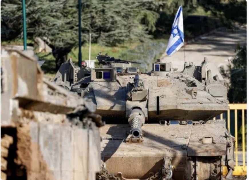 Israel pulls out of Lebanon villages, but holds five positions