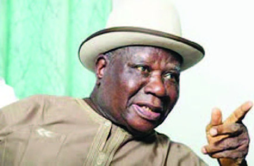 Tinubu mourns Edwin Clark, calls him a courageous leaderI’m