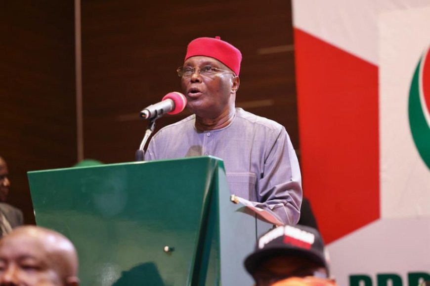 Atiku attributes political violence in the Osun LG crisis to the APC.