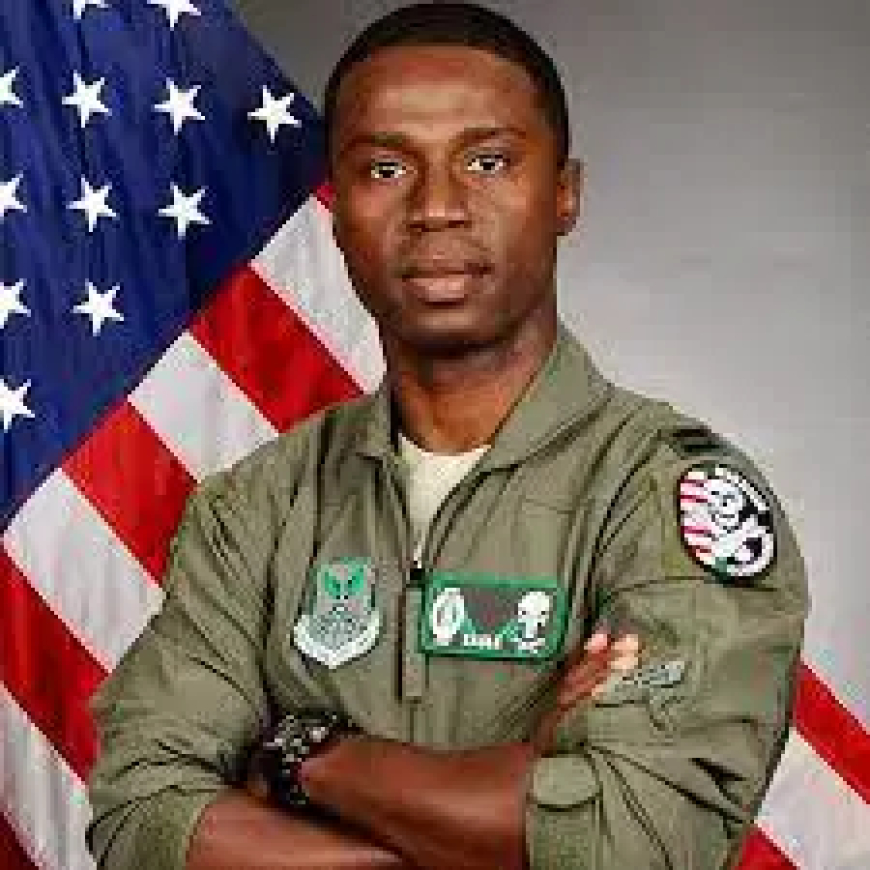 Meet Deji Ayoade, first African immigrant to serve as U.S. Air Force nuclear missile operator