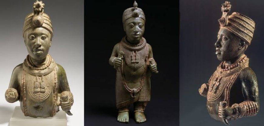 Netherlands to return Benin Bronzes to Nigeria