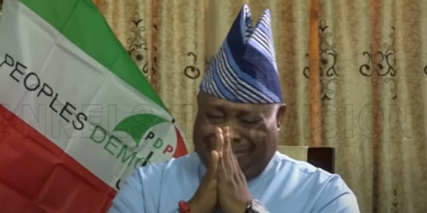 Osun LG crisis: Adeleke kicks as APC takes over secretariats