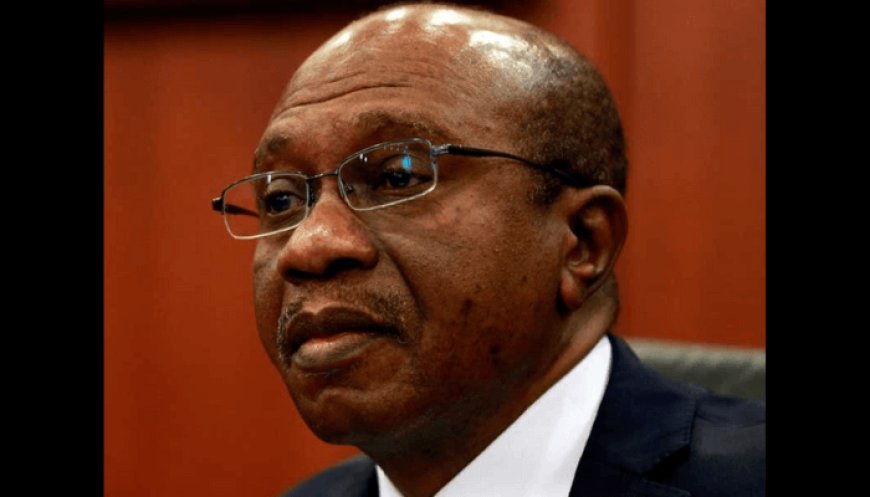 Court orders final forfeiture of millions of dollars, mansions, estates linked to Emefiele